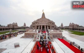 Ayodhya News: 8 अगस्त से अयोध्या में लागू होगा भारी वाहनों का डायवर्जन, जानिए किन रास्तों से गुजरेंगे वाहन
