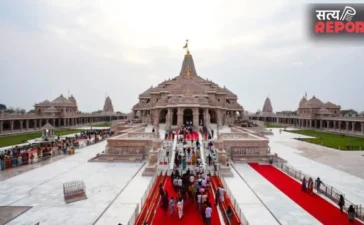 Ayodhya News: 8 अगस्त से अयोध्या में लागू होगा भारी वाहनों का डायवर्जन, जानिए किन रास्तों से गुजरेंगे वाहन Ayodhya News: 8 अगस्त से अयोध्या में लागू होगा भारी वाहनों का डायवर्जन, जानिए किन रास्तों से गुजरेंगे वाहन