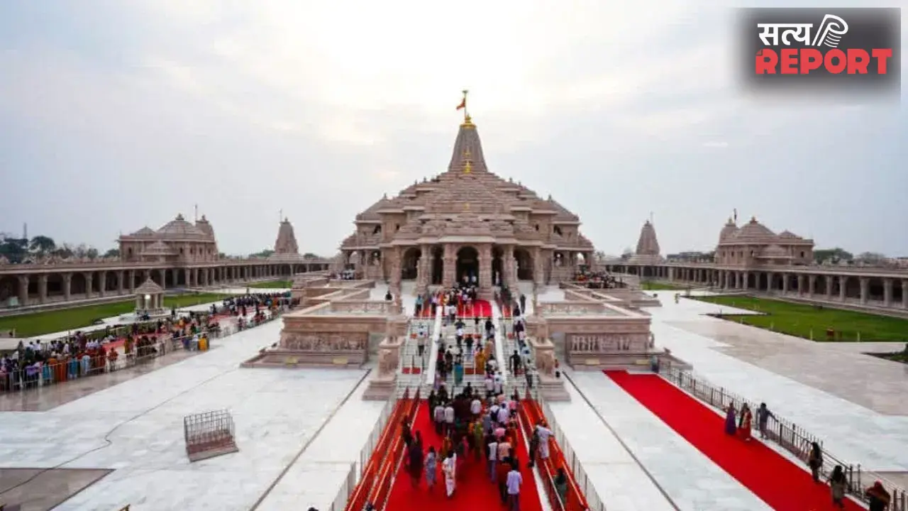 Ayodhya News: 8 अगस्त से अयोध्या में लागू होगा भारी वाहनों का डायवर्जन, जानिए किन रास्तों से गुजरेंगे वाहन