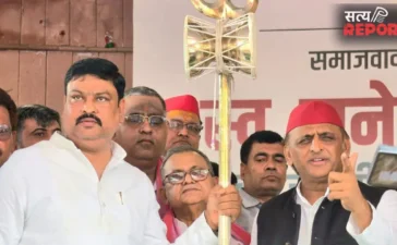 चंदा चोरी का खुलासा करने का इनाम! कौन हैं पवन पांडे, जिन्हें सपा ने अयोध्या से बनाया उम्मीदवार? जानें सबकुछ