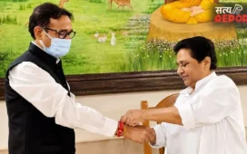 BSP MLA Death: रसड़ा विधायक उमाशंकर सिंह का निधन, मायावती ने बेटे को राजनीति में आगे बढ़ाने का दिया भरोसा