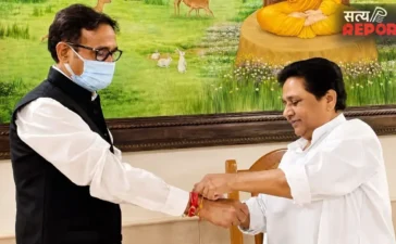 BSP MLA Death: रसड़ा विधायक उमाशंकर सिंह का निधन, मायावती ने बेटे को राजनीति में आगे बढ़ाने का दिया भरोसा BSP MLA Death: रसड़ा विधायक उमाशंकर सिंह का निधन, मायावती ने बेटे को राजनीति में आगे बढ़ाने का दिया भरोसा