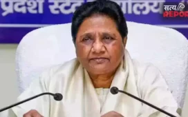 उमाशंकर सिंह के निधन से पार्टी को बड़ा झटका, उसने कभी धोखा नहीं दिया- भावुक होकर बोलीं मायावती
