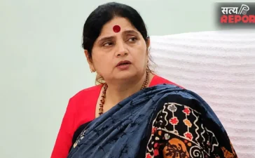 महिला आयोग अध्यक्ष डॉ. बबीता चौहान का बड़ा दावा: महिलाओं का योगी सरकार पर भरोसा कायम, विपक्ष पर भी साधा निशाना महिला आयोग अध्यक्ष डॉ. बबीता चौहान का बड़ा दावा: महिलाओं का योगी सरकार पर भरोसा कायम, विपक्ष पर भी साधा निशाना