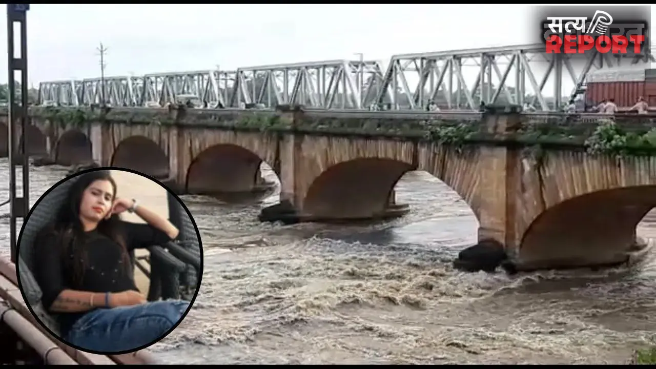 रात 2 बजे कन्हान पुल पर चीख-पुकार और फिर… नागपुर की दबंग रोशनी की हत्या से हड़कंप, बॉयफ्रेंड पर गहराया शक