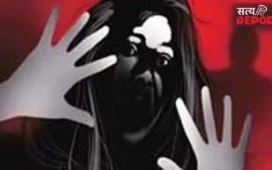 बुलंदशहर में दरिंदगी की हदें पार, 12 साल की मासूम की निर्मम हत्या, रेलवे स्टेशन के पीछे मिली अर्धनग्न लाश
