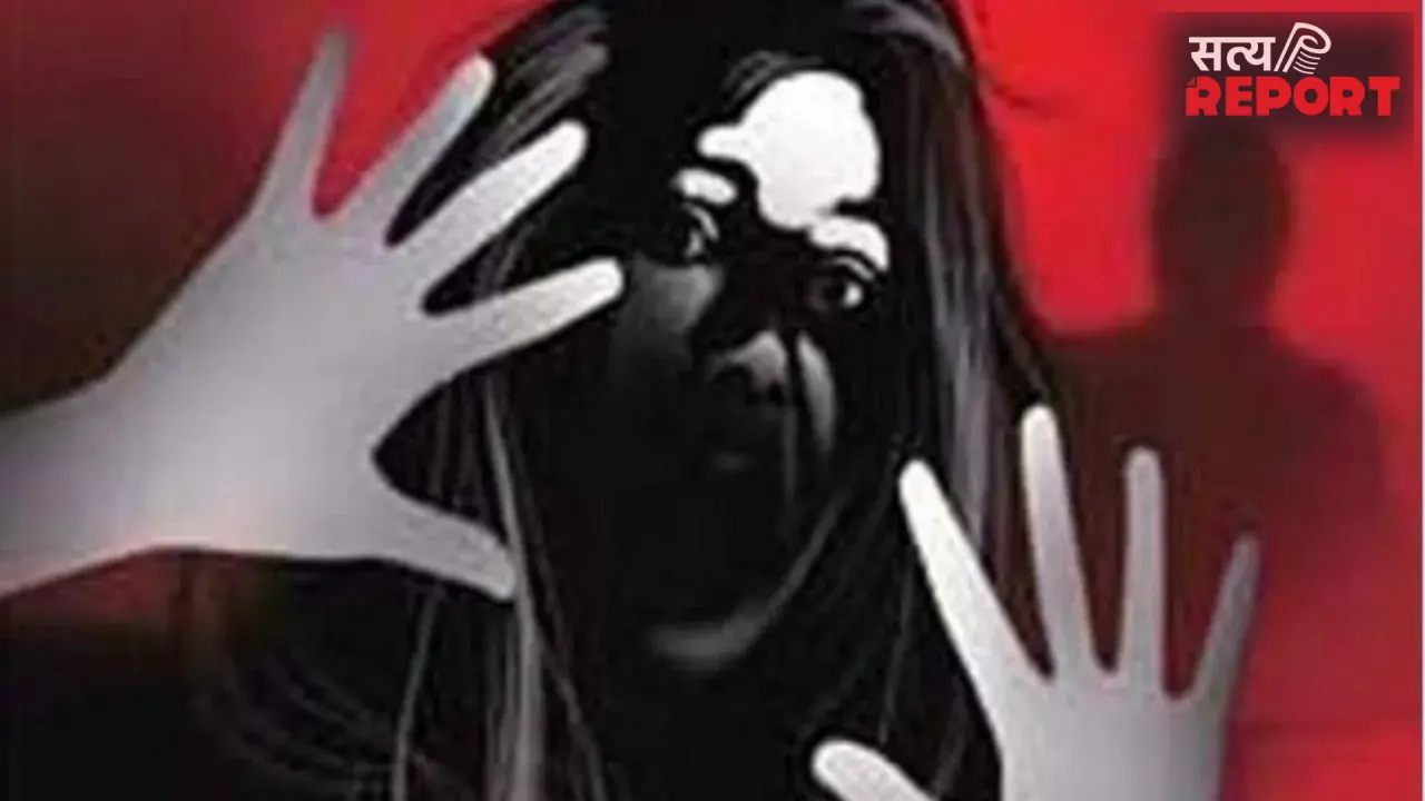 बुलंदशहर में दरिंदगी की हदें पार, 12 साल की मासूम की निर्मम हत्या, रेलवे स्टेशन के पीछे मिली अर्धनग्न लाश