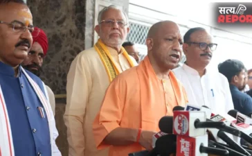 UP: अवैध खनन पर योगी सरकार का डिजिटल प्रहार; ई-नोटिस से कसा शिकंजा, 1.53 लाख वाहनों की हो रही ऑनलाइन ट्रैकिंग