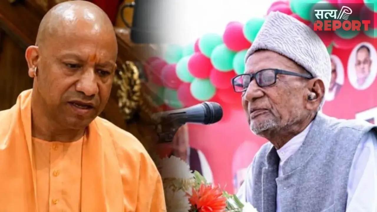 मानसून सत्र के पहले दिन विधायक आलम बदी को अर्पित की श्रद्धांजलि, सीएम योगी ने 21 पूर्व सदस्यों को भी किया नमन