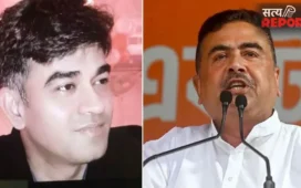 CM शुभेंदु अधिकारी के PA की हत्या में 2 बीजेपी के कार्यकर्ता शामिल, CBI की चार्जशीट, 11 लोगों को बनाया आरोपी