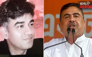 CM शुभेंदु अधिकारी के PA की हत्या में 2 बीजेपी के कार्यकर्ता शामिल, CBI की चार्जशीट, 11 लोगों को बनाया आरोपी CM शुभेंदु अधिकारी के PA की हत्या में 2 बीजेपी के कार्यकर्ता शामिल, CBI की चार्जशीट, 11 लोगों को बनाया आरोपी