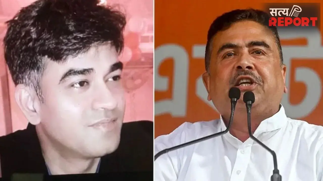 CM शुभेंदु अधिकारी के PA की हत्या में 2 बीजेपी के कार्यकर्ता शामिल, CBI की चार्जशीट, 11 लोगों को बनाया आरोपी