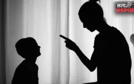 सिर्फ 5 रुपये के लिए हैवान बनी मां! मासूम को 3 दिन तक घर में किया कैद, गर्म चाकू से तलवों को दागा