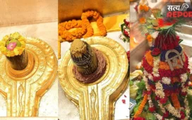 सावन के पहले सोमवार को बाबा विश्वनाथ धाम में उमड़ा आस्था का सैलाब, लाखों श्रद्धालुओं ने किया जलाभिषेक