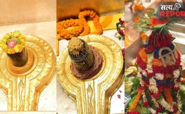 सावन के पहले सोमवार को बाबा विश्वनाथ धाम में उमड़ा आस्था का सैलाब, लाखों श्रद्धालुओं ने किया जलाभिषेक सावन के पहले सोमवार को बाबा विश्वनाथ धाम में उमड़ा आस्था का सैलाब, लाखों श्रद्धालुओं ने किया जलाभिषेक