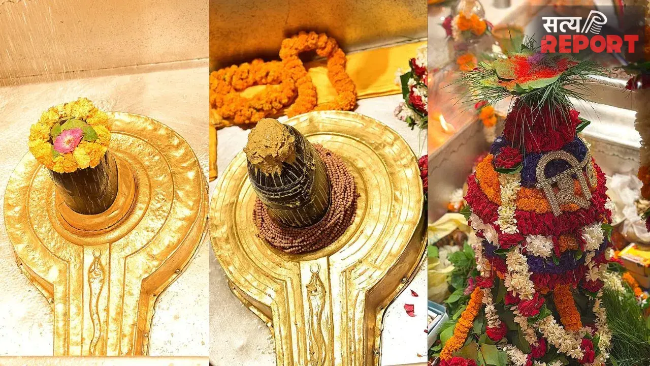 सावन के पहले सोमवार को बाबा विश्वनाथ धाम में उमड़ा आस्था का सैलाब, लाखों श्रद्धालुओं ने किया जलाभिषेक