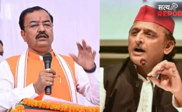पीडीए नहीं परिवार डेवलपमेंट अथॉरिटी है सपा; राम मंदिर, संभल हिंसा और PDA को लेकर विपक्ष पर बरसे केशव मौर्य पीडीए नहीं परिवार डेवलपमेंट अथॉरिटी है सपा; राम मंदिर, संभल हिंसा और PDA को लेकर विपक्ष पर बरसे केशव मौर्य