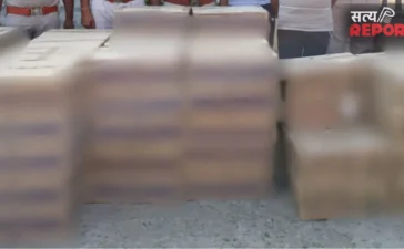 Gadchiroli News: गड़चिरोली में शराब तस्करी पर पुलिस का बड़ा एक्शन, 23 लाख का माल जब्त