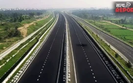 उद्घाटन के बाद से ही चर्चा में है लखनऊ-कानपुर एक्सप्रेसवे, अब नहीं लगेगा टोल जानें क्यों..?