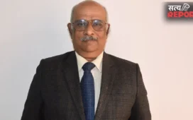 अब हिंदी में आसान होगी इंजीनियरिंग की पढ़ाई, MNNIT प्रोफेसर ने हिंदी में लिखी इंजीनियरिंग की पहली पुस्तक