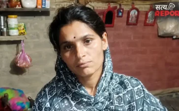 महोबा: तीन बच्चों की मां प्रेमी संग फरार, पति पर निर्दोष ग्रामीणों को फंसाने के गंभीर आरोप महोबा: तीन बच्चों की मां प्रेमी संग फरार, पति पर निर्दोष ग्रामीणों को फंसाने के गंभीर आरोप