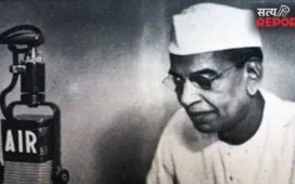 महावीर प्रसाद द्विवेदी की एक डांट ने बदल दी मैथिलीशरण गुप्त की पूरी जिंदगी, जानें राष्ट्रकवि बनने की कहानी