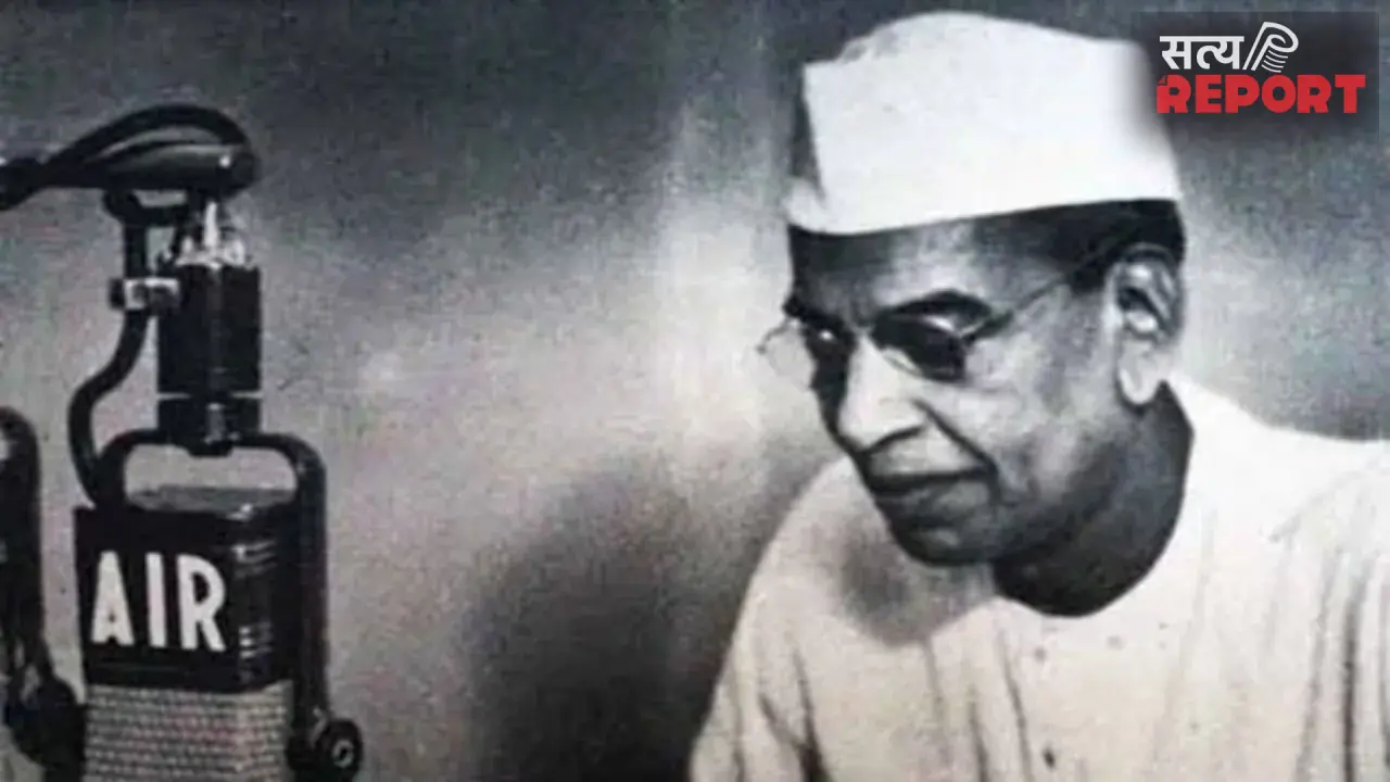 महावीर प्रसाद द्विवेदी की एक डांट ने बदल दी मैथिलीशरण गुप्त की पूरी जिंदगी, जानें राष्ट्रकवि बनने की कहानी