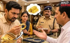 बेटी के इलाज के नाम पर बनाई सहानुभूति, कई दिनों तक विश्वास जीतने के बाद दिया वारदात को अंजाम