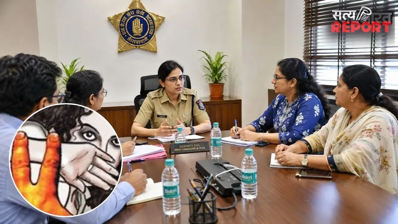 जांच की प्रगति और कड़े साक्ष्यों पर चर्चा: नागपुर में सोशल मीडिया क्राइम पर बाल अधिकार आयोग की पैनी नजर