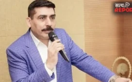 New UPSIDA CEO: यूपीसीडा में नए सीईओ डॉ. बलकार सिंह ने संभाली कमान, औद्योगिक विकास में तेजी लाने पर जोर