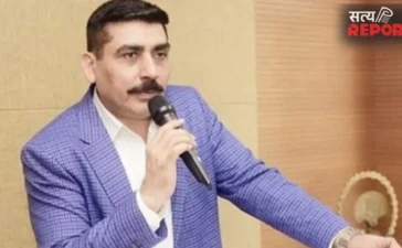New UPSIDA CEO: यूपीसीडा में नए सीईओ डॉ. बलकार सिंह ने संभाली कमान, औद्योगिक विकास में तेजी लाने पर जोर New UPSIDA CEO: यूपीसीडा में नए सीईओ डॉ. बलकार सिंह ने संभाली कमान, औद्योगिक विकास में तेजी लाने पर जोर