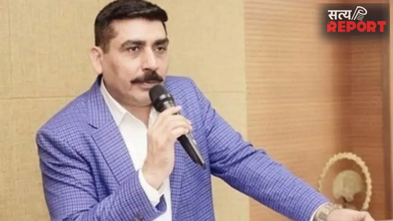 New UPSIDA CEO: यूपीसीडा में नए सीईओ डॉ. बलकार सिंह ने संभाली कमान, औद्योगिक विकास में तेजी लाने पर जोर
