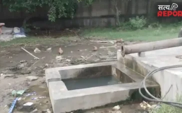 नोएडा प्राधिकरण की कथित लापरवाही फिर चर्चा में, खुले टैंक में डूबने से 4 साल के बच्चे की मौत नोएडा प्राधिकरण की कथित लापरवाही फिर चर्चा में, खुले टैंक में डूबने से 4 साल के बच्चे की मौत