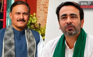 UP Election 2027: RLD को बड़ा झटका, प्रदेश अध्यक्ष डॉ. रामाशीष राय ने दिया इस्तीफा UP Election 2027: RLD को बड़ा झटका, प्रदेश अध्यक्ष डॉ. रामाशीष राय ने दिया इस्तीफा