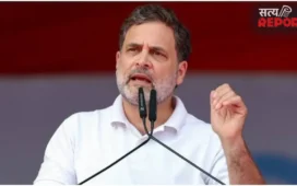 अब मेरे पास कोई रास्ता नहीं बचा, प्रयागराज में छात्र की बात सुन राहुल गांधी ने सरकार पर साधा निशाना