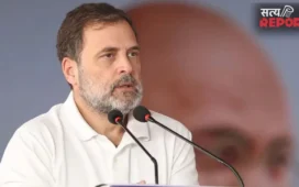 प्रयागराज में राहुल गांधी के गूंज कार्यक्रम की जगह पर छिड़ा घमासान, ट्रस्ट ने रद्द की कार्यक्रम की अनुमति