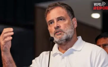 प्रयागराज आने से पहले राहुल गांधी का बड़ा हमला- यह सरकार झुकती है, बस आवाज एक साथ उठनी चाहिए प्रयागराज आने से पहले राहुल गांधी का बड़ा हमला- यह सरकार झुकती है, बस आवाज एक साथ उठनी चाहिए
