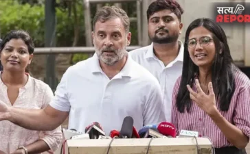 प्रयागराज के KP ग्राउंड में गूंजेगी छात्रों की आवाज, राहुल गांधी के कार्यक्रम को मिली मंजूरी