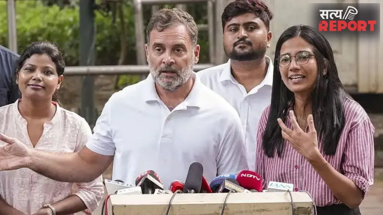 प्रयागराज के KP ग्राउंड में गूंजेगी छात्रों की आवाज, राहुल गांधी के कार्यक्रम को मिली मंजूरी