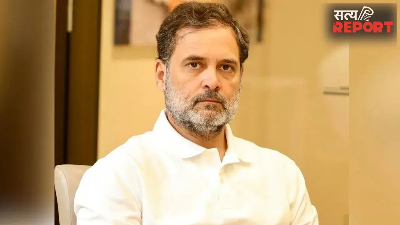प्रयागराज में राहुल गांधी का छात्र संवाद; डेढ़ लाख से अधिक युवाओं ने कराया पंजीकरण, इन मुद्दों पर होगी चर्चा