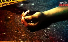 यूपी के बलरामपुर में सनसनी, एक ही घर में मिली 4 लाशें, 3 तमंचे और खून लगी कैंची ने उलझाई मर्डर मिस्ट्री