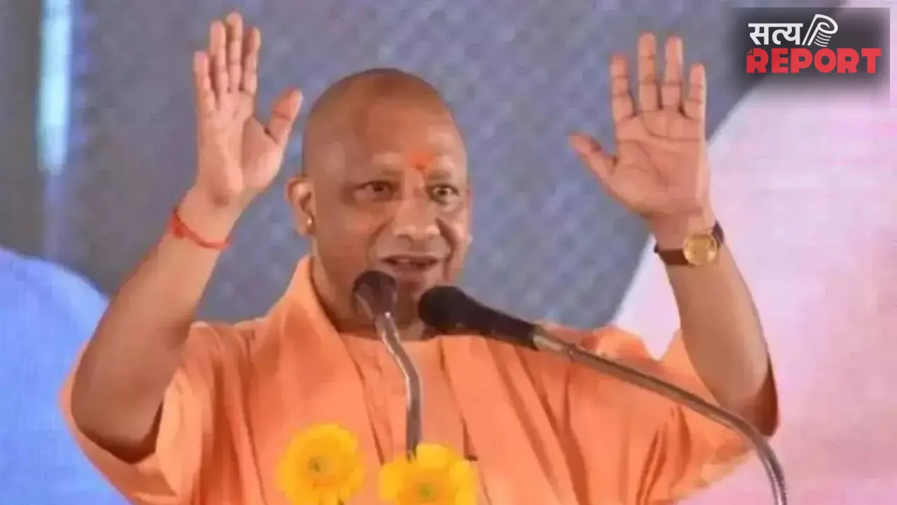 CM Yogi का बड़ा फैसला: युवाओं के लिए बनेगी एकीकृत युवा नीति, AI रोबोटिक्स प्रशिक्षण और रोजगार पर होगा फोकस