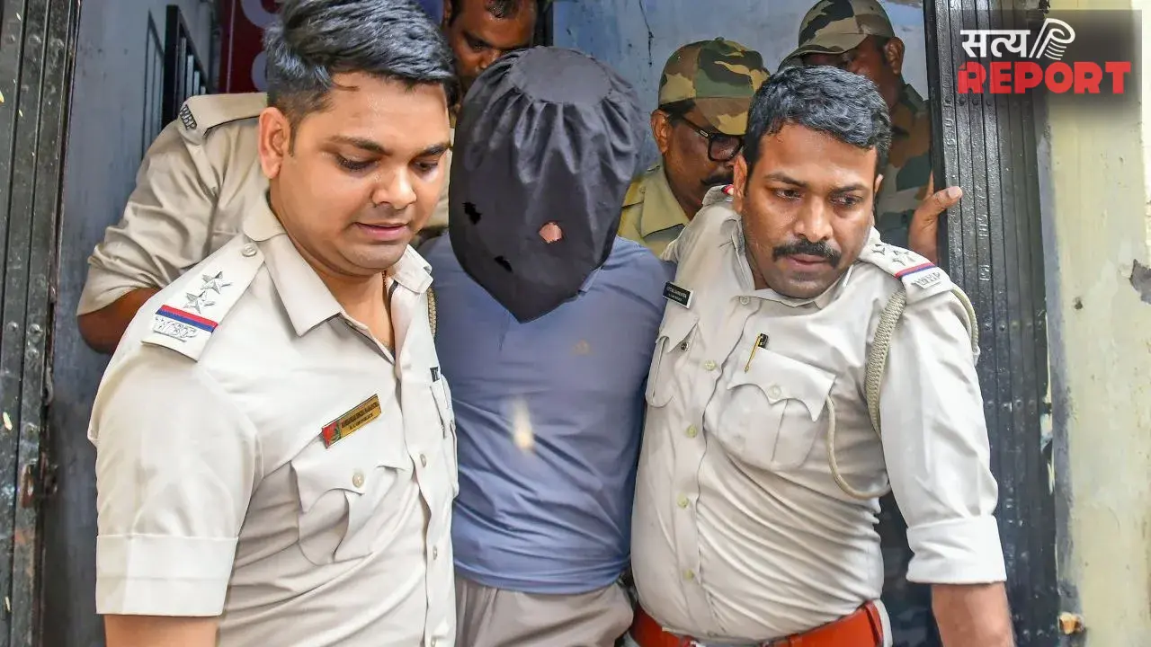 West Bengal Terror Case: जैश के संदिग्ध आतंकी हमीम मंडल की सिलाई की दुकान का पता चला, पिता फरार