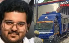 प्रयागराज में सुपुर्द-ए-ख़ाक होगा अबान; 30 पुलिसकर्मियों की कड़ी निगरानी में झांसी से रवाना हुआ अली अहमद