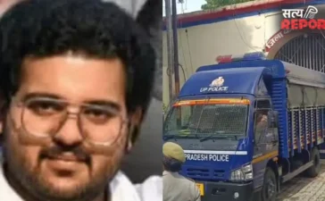 प्रयागराज में सुपुर्द-ए-ख़ाक होगा अबान; 30 पुलिसकर्मियों की कड़ी निगरानी में झांसी से रवाना हुआ अली अहमद प्रयागराज में सुपुर्द-ए-ख़ाक होगा अबान; 30 पुलिसकर्मियों की कड़ी निगरानी में झांसी से रवाना हुआ अली अहमद