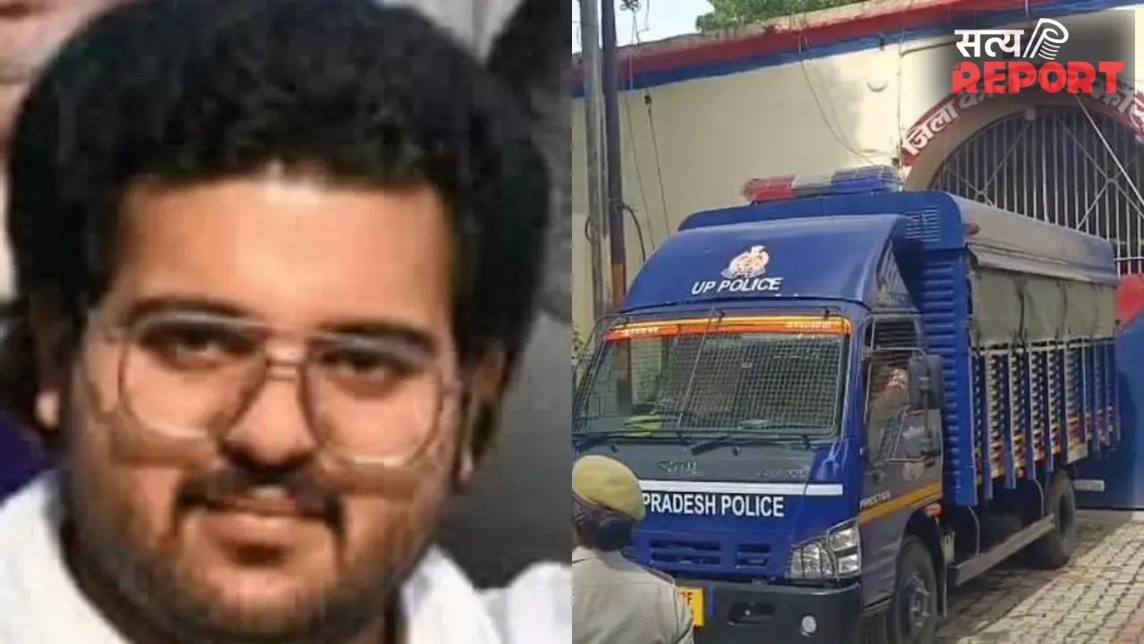प्रयागराज में सुपुर्द-ए-ख़ाक होगा अबान; 30 पुलिसकर्मियों की कड़ी निगरानी में झांसी से रवाना हुआ अली अहमद