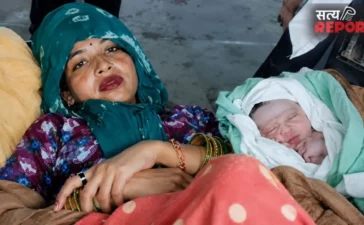 चलती ट्रेन में गूंजी किलकारी; महिला ने दिया बच्चे को जन्म, आगरा कैंट पर मेडिकल टीम ने संभाली जिम्मेदारी चलती ट्रेन में गूंजी किलकारी; महिला ने दिया बच्चे को जन्म, आगरा कैंट पर मेडिकल टीम ने संभाली जिम्मेदारी