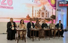 फर्टिलिटी का भविष्य फ्रीजर में; आगरा में विशेषज्ञों ने बताया एग, स्पर्म और एम्ब्रियो प्रिजर्वेशन का महत्व