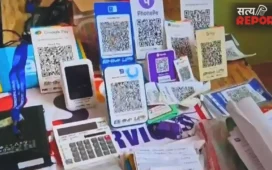किराए के फ्लैट में चल रहा था फर्जी कॉल सेंटर; छापेमारी में पकड़ें गए 20 प्रेमी जोड़े, कई मोबाइल-सिम बरामद
