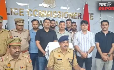 ऑर्डर पर बनते थे तमंचे और पिस्टल: आगरा पुलिस ने अवैध हथियार बनाने वाली फैक्ट्री का किया भंडाफोड़, 5 गिरफ्तार ऑर्डर पर बनते थे तमंचे और पिस्टल: आगरा पुलिस ने अवैध हथियार बनाने वाली फैक्ट्री का किया भंडाफोड़, 5 गिरफ्तार